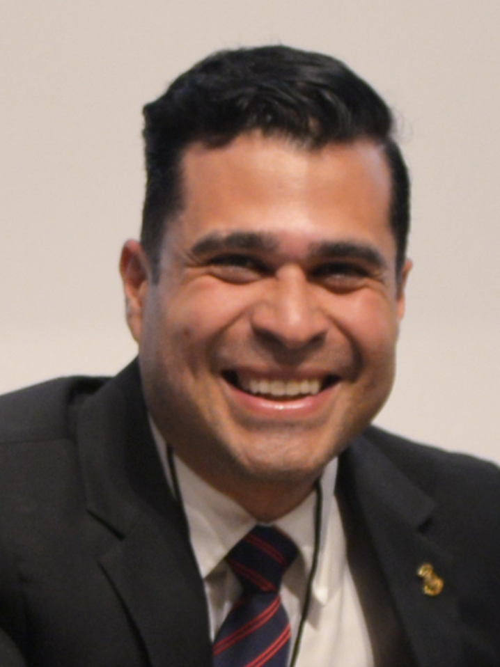 Carlos Morales Castillo