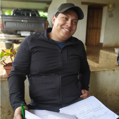 Ingrid Ochoa Castillo