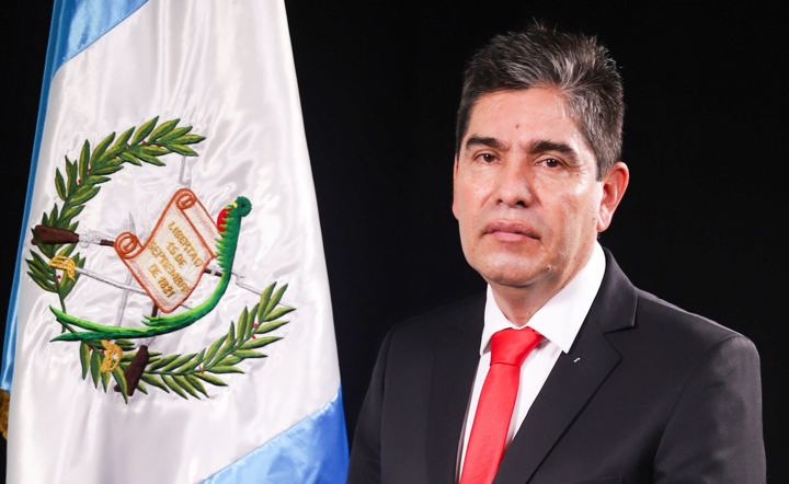 Manuel Geovany Alvarado Vásquez