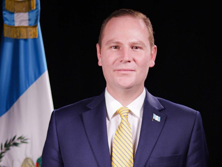 Alvaro Enrique Arzú Escobar