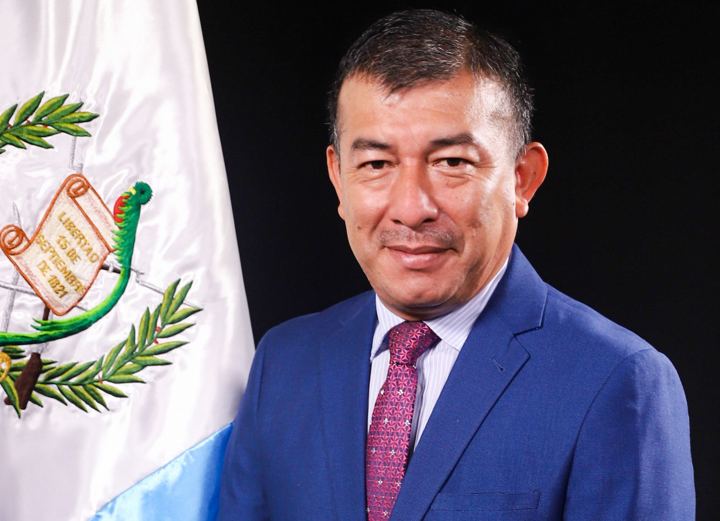 Julio Daniel Marroquín Ordoñez